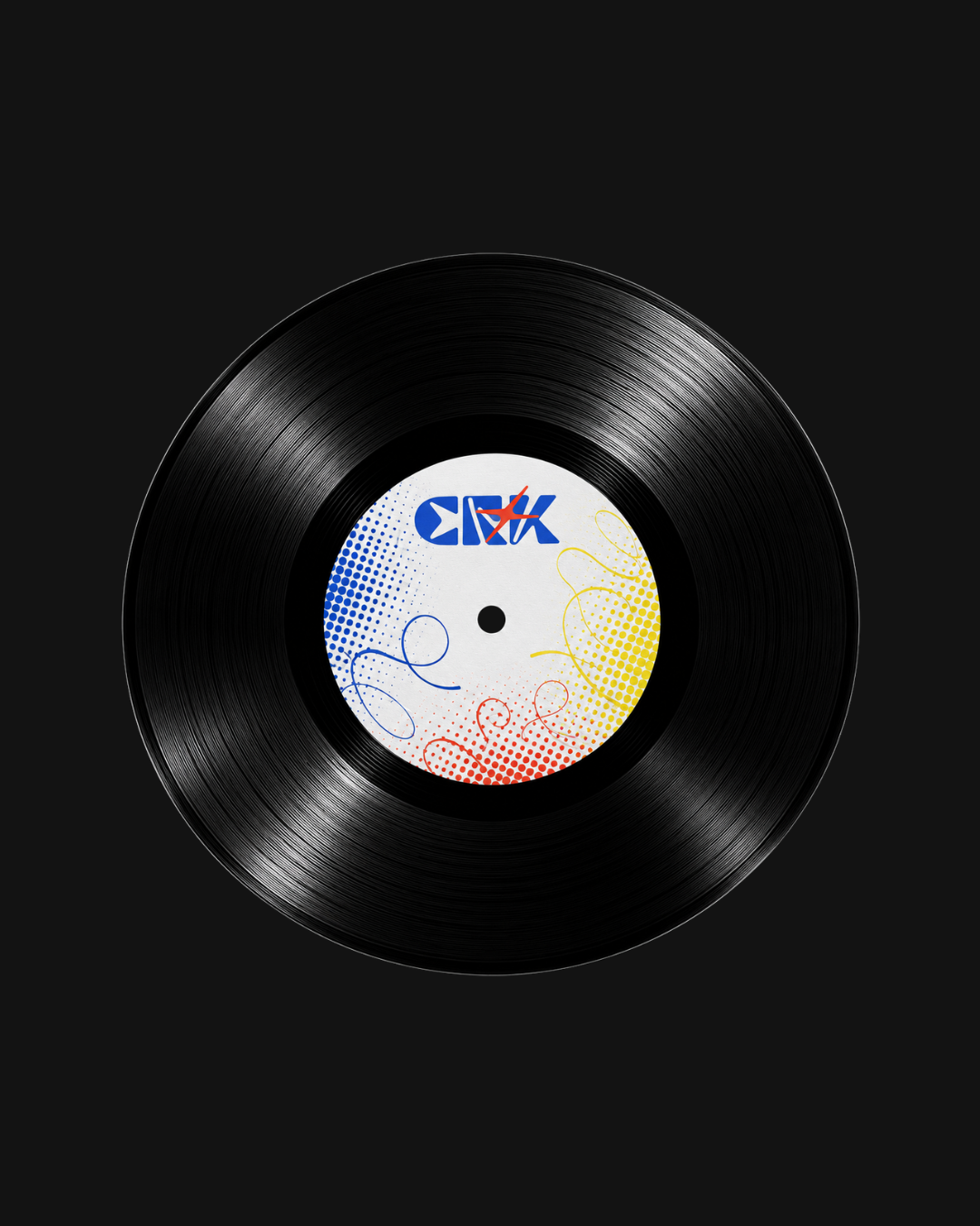 CREEK — latest release cover artwork